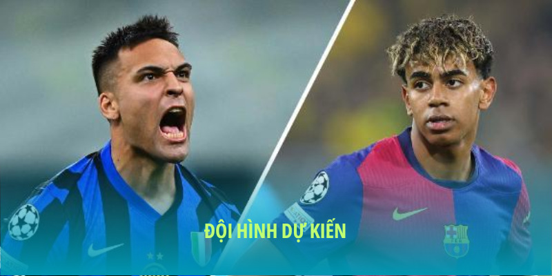 Đội hình mà nhận định bóng đá BET88 dự đoán